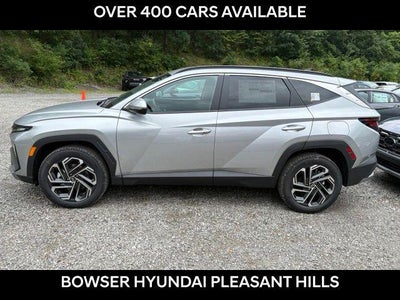 2026 Hyundai TUCSON SEL Plus AWD
