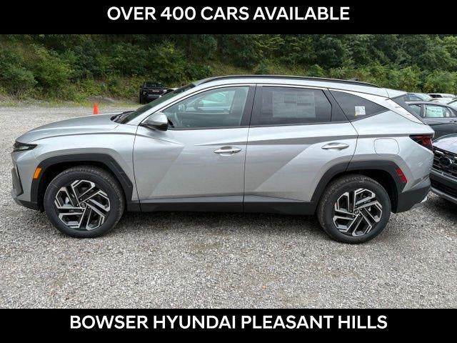 2026 Hyundai TUCSON SEL Plus AWD