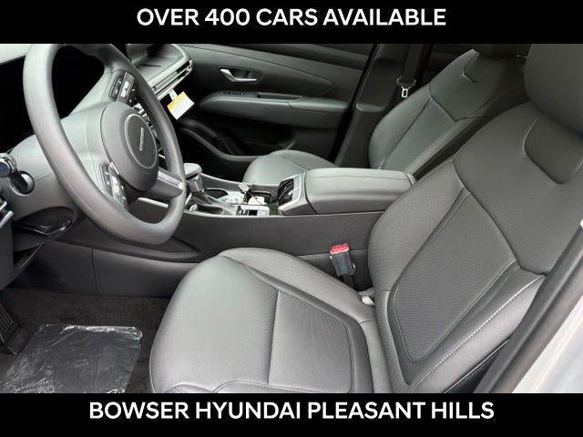 2026 Hyundai TUCSON SEL Plus AWD