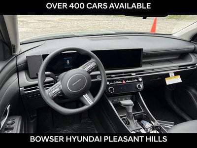 2026 Hyundai TUCSON SEL Plus AWD