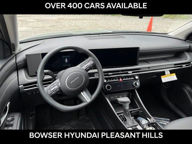 2026 Hyundai TUCSON SEL Plus AWD