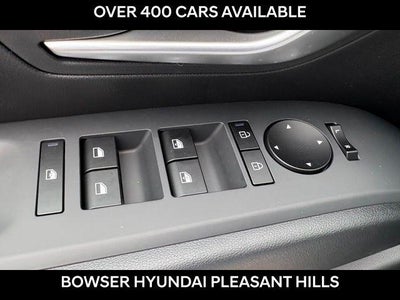 2026 Hyundai TUCSON SEL Plus AWD