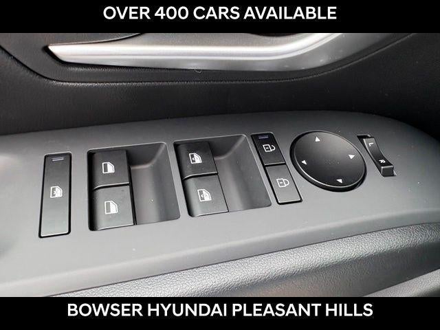 2026 Hyundai TUCSON SEL Plus AWD