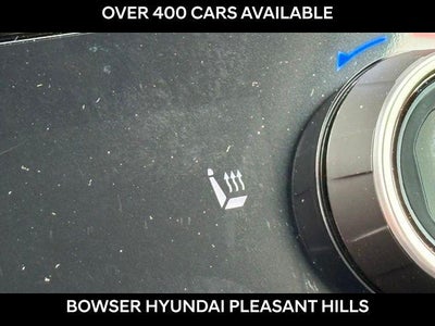 2026 Hyundai TUCSON SEL Plus AWD