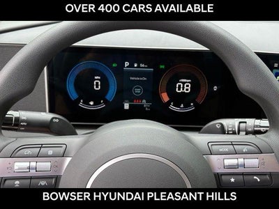 2026 Hyundai TUCSON SEL Plus AWD