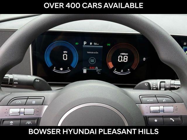2026 Hyundai TUCSON SEL Plus AWD
