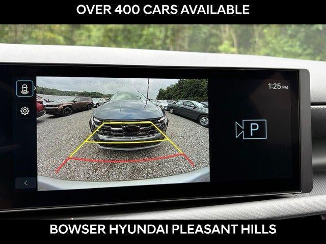2026 Hyundai TUCSON SEL Plus AWD