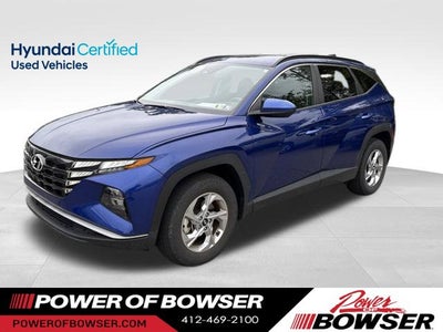 2024 Hyundai TUCSON SEL