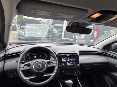 2024 Hyundai TUCSON SEL