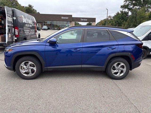 2024 Hyundai TUCSON SEL