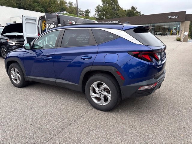 2024 Hyundai TUCSON SEL