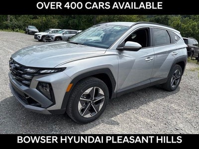 2026 Hyundai TUCSON SEL AWD