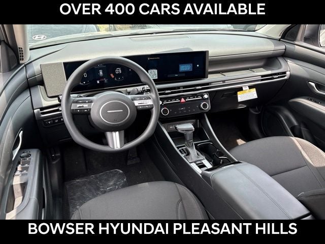 2026 Hyundai TUCSON SEL AWD