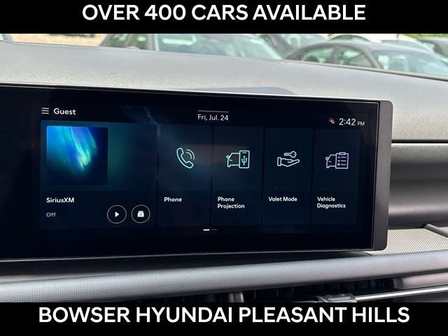 2026 Hyundai TUCSON SEL AWD