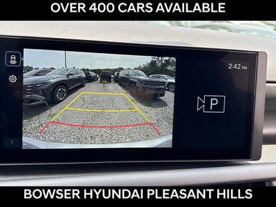 2026 Hyundai TUCSON SEL AWD