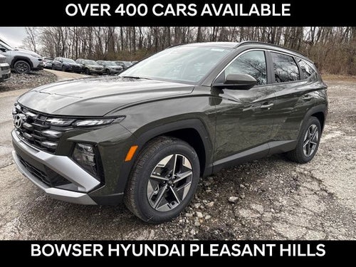 2026 Hyundai TUCSON SEL AWD