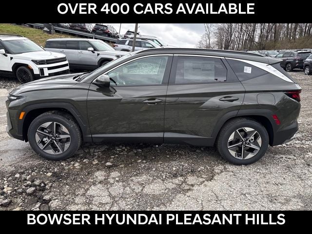2026 Hyundai TUCSON SEL AWD