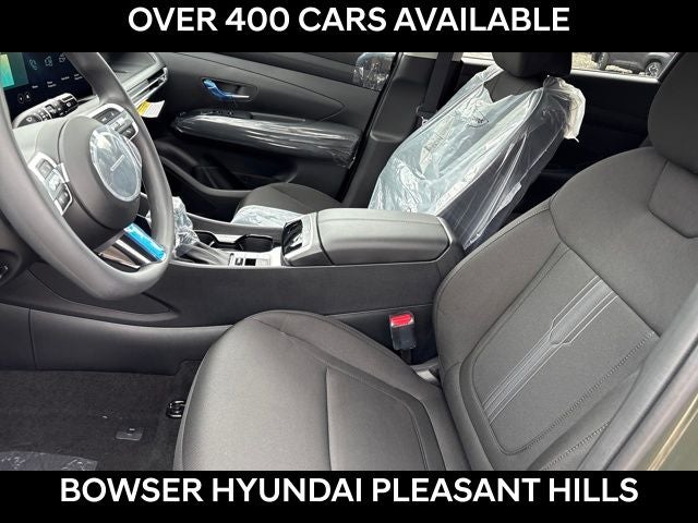 2026 Hyundai TUCSON SEL AWD
