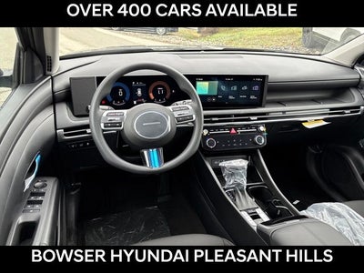 2026 Hyundai TUCSON SEL AWD