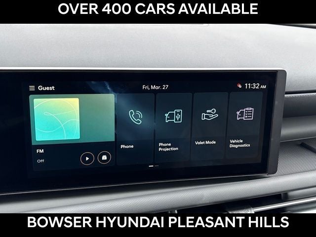 2026 Hyundai TUCSON SEL AWD