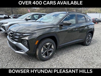 2026 Hyundai TUCSON SEL AWD