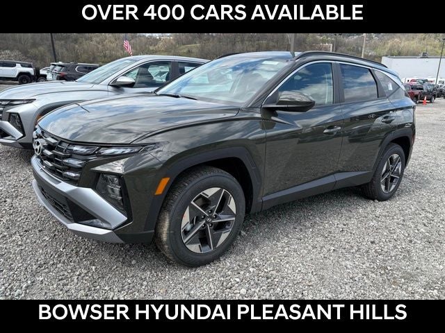 2026 Hyundai TUCSON SEL AWD