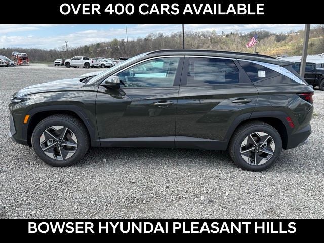 2026 Hyundai TUCSON SEL AWD
