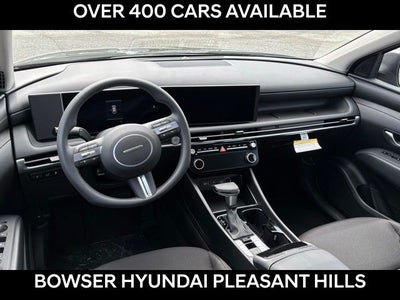 2026 Hyundai TUCSON SEL AWD