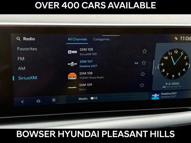 2026 Hyundai TUCSON SEL AWD