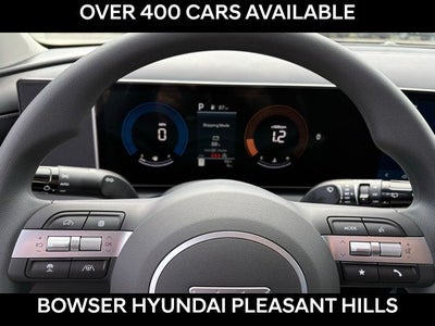 2026 Hyundai TUCSON SEL AWD