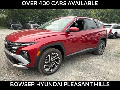 2026 Hyundai TUCSON SEL Plus AWD