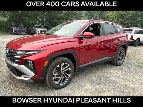 2026 Hyundai TUCSON SEL Plus AWD