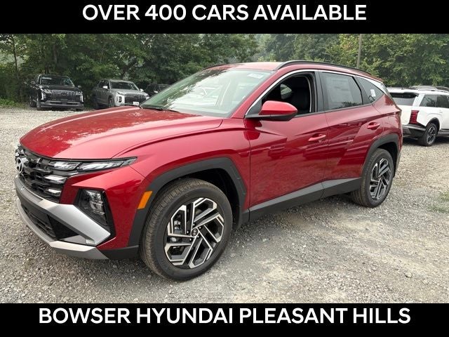 2026 Hyundai TUCSON SEL Plus AWD