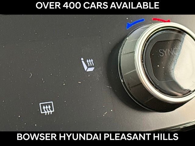 2026 Hyundai TUCSON SEL Plus AWD
