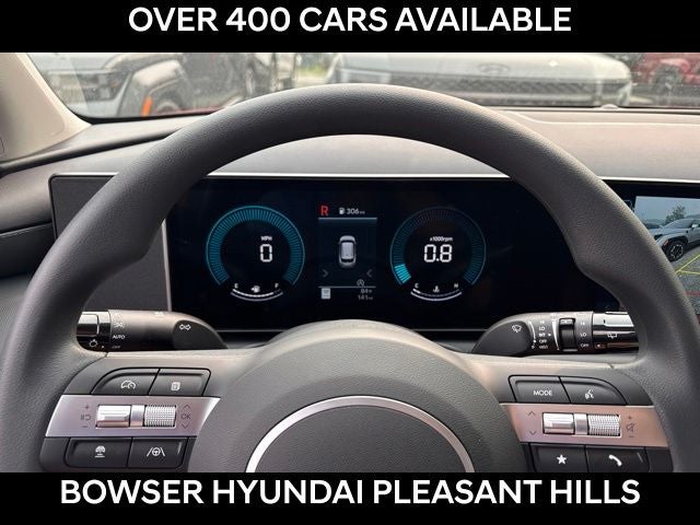 2026 Hyundai TUCSON SEL Plus AWD