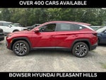 2026 Hyundai TUCSON SEL Plus AWD