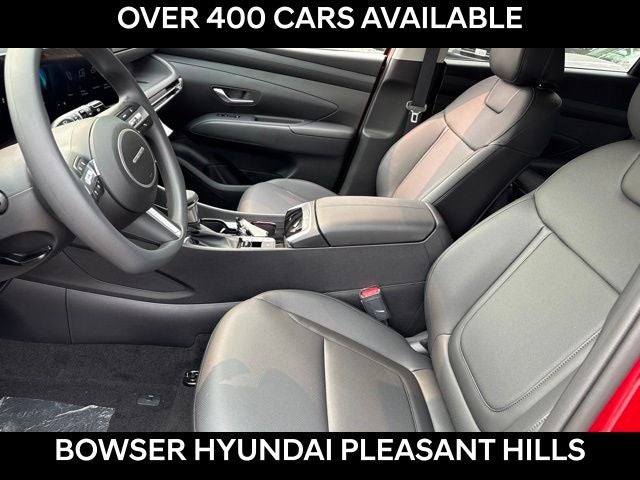2026 Hyundai TUCSON SEL Plus AWD