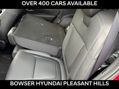 2026 Hyundai TUCSON SEL Plus AWD