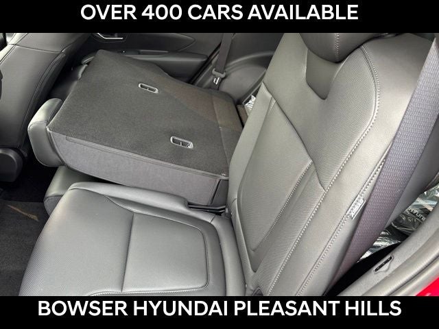 2026 Hyundai TUCSON SEL Plus AWD