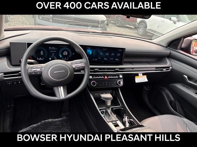 2026 Hyundai TUCSON SEL Plus AWD