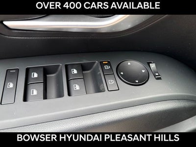 2026 Hyundai TUCSON SEL Plus AWD