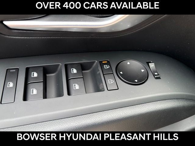 2026 Hyundai TUCSON SEL Plus AWD
