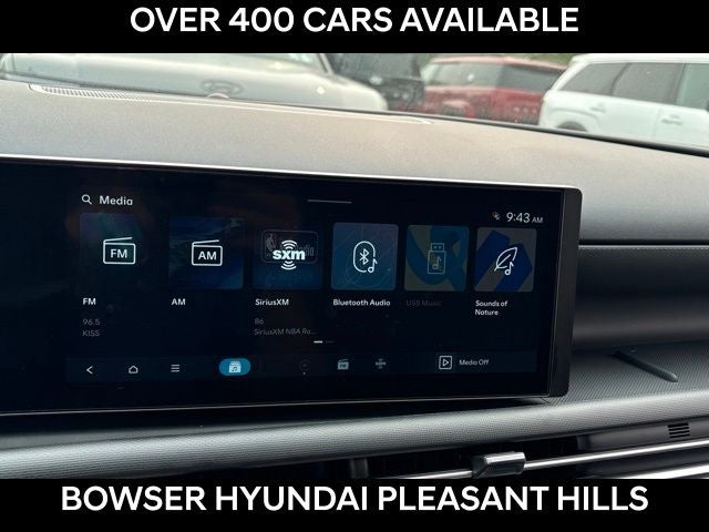 2026 Hyundai TUCSON SEL Plus AWD