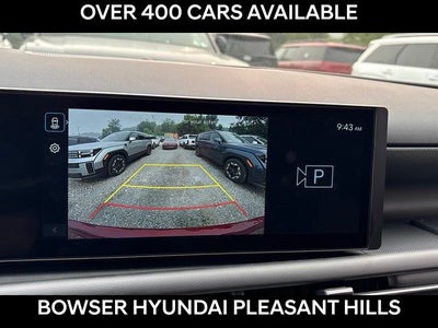 2026 Hyundai TUCSON SEL Plus AWD