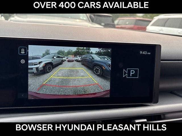 2026 Hyundai TUCSON SEL Plus AWD