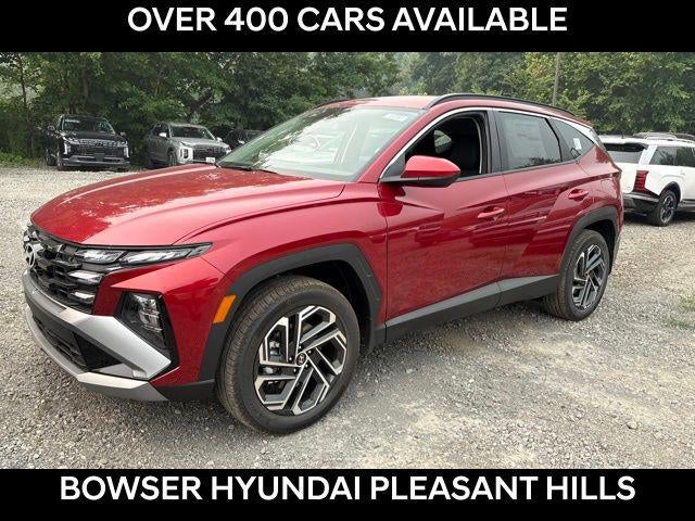2026 Hyundai TUCSON SEL Plus AWD