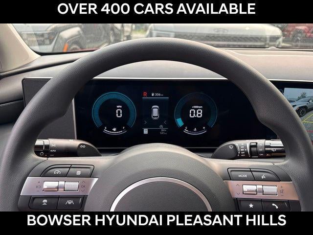 2026 Hyundai TUCSON SEL Plus AWD