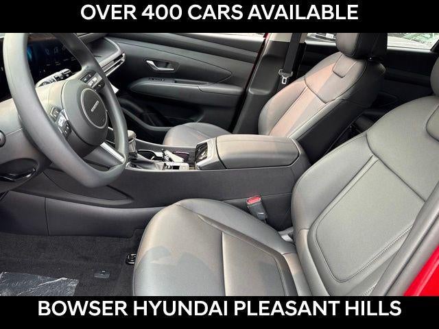 2026 Hyundai TUCSON SEL Plus AWD