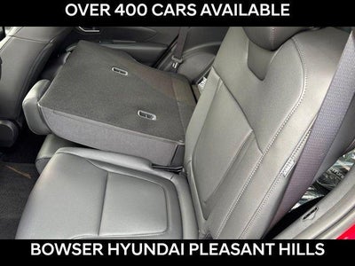 2026 Hyundai TUCSON SEL Plus AWD
