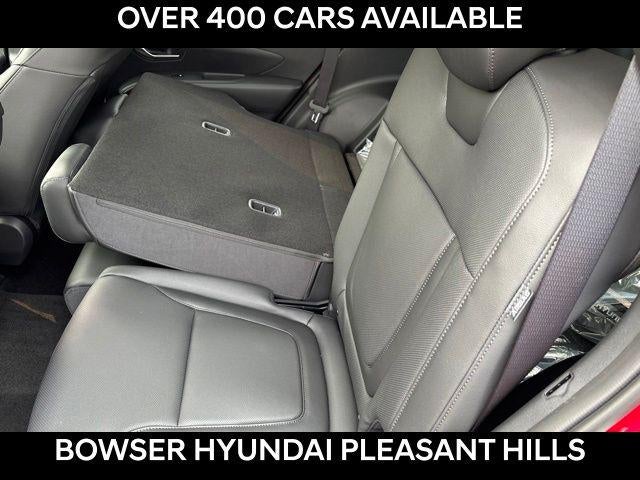 2026 Hyundai TUCSON SEL Plus AWD